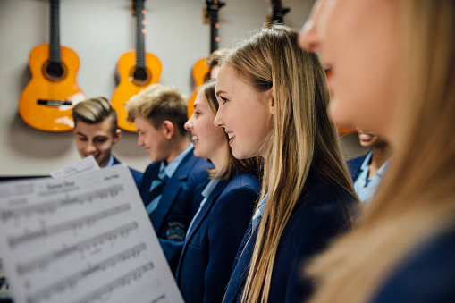 Pourquoi suivre des enseignements de chant