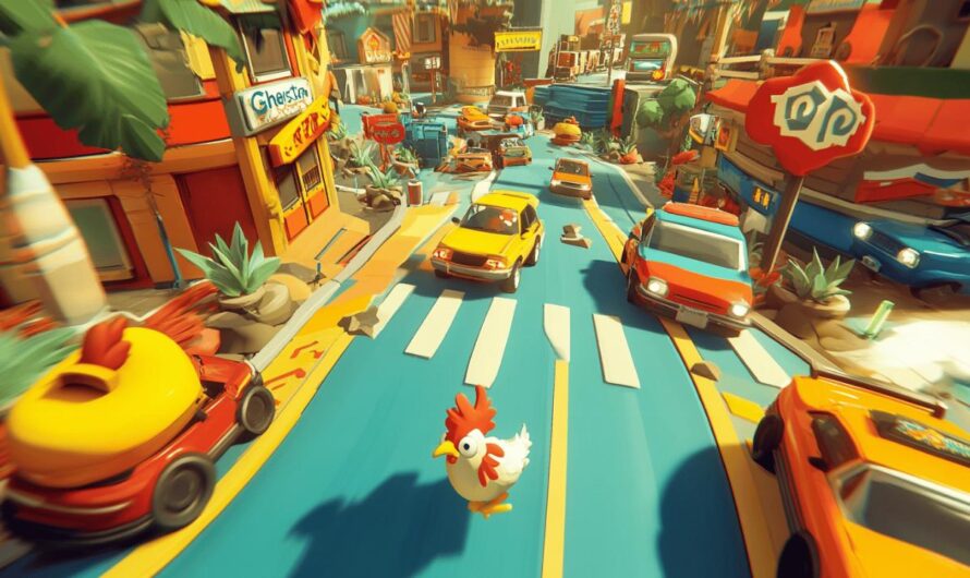 Decouvrez comment jouer sur la demo de Chicken Road