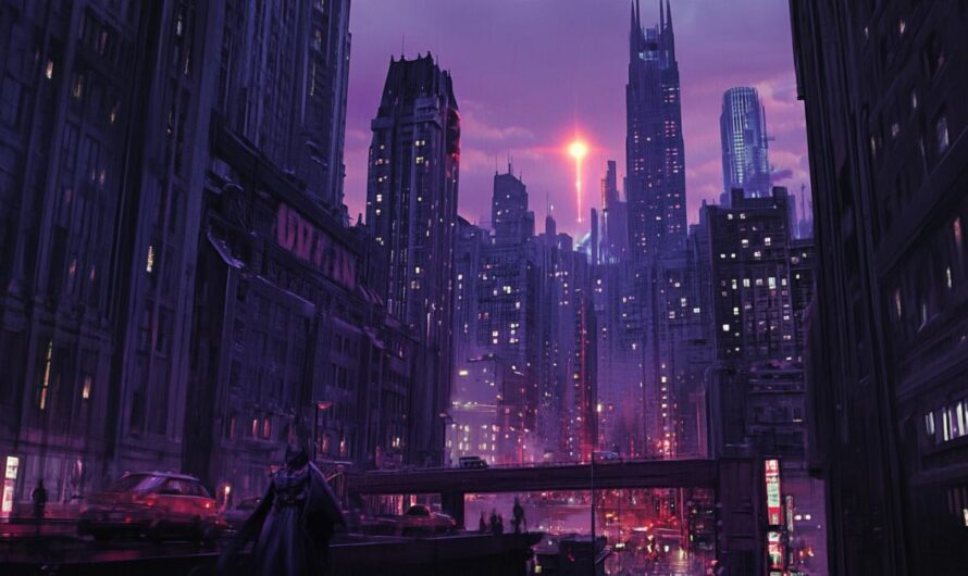 Découvrez des expériences immersives uniques dans l&rsquo;univers de Gotham City